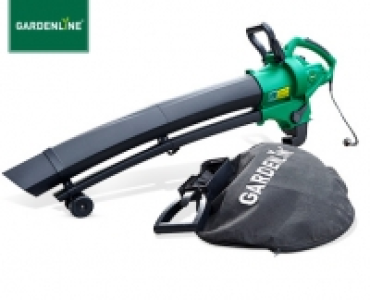 GARDENLINE®Elektro-Laubsauger