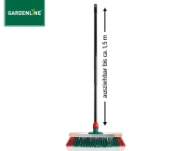 Aldi Süd  GARDENLINE®Garten-/Straßenbesen