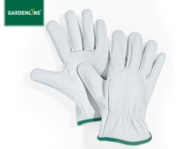 Aldi Süd  GARDENLINE®Ledergarten-handschuhe