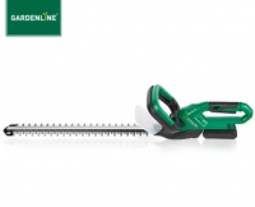 GARDENLINE®Akku-Heckenschere