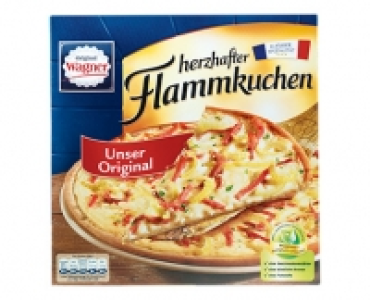Original Wagner Flammkuchen