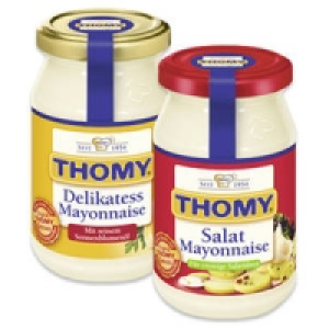 Thomy Delikatess- oder Salat-Mayonnaise
