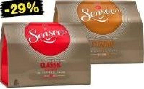 Senseo Kaffee Pads 1.69 €