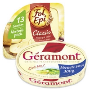 Fol Epi Scheiben Classic oder G&eacute;ramont 2.99&nbsp;&euro;