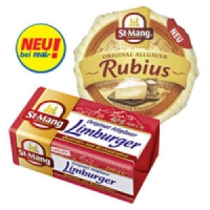 St.Mang Limburger oder Rubius 1.59&nbsp;&euro;
