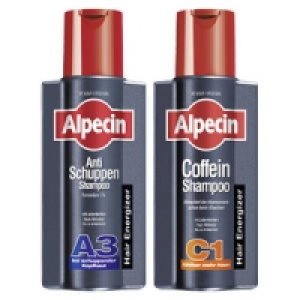 Alpecin Shampoo
