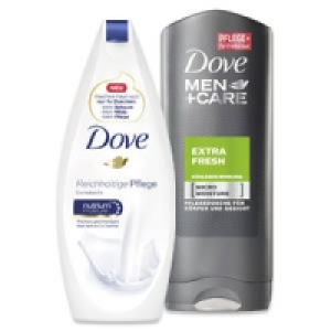Dove Dusche
