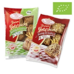 Coppenrath & Wiese Dinkel- oder Bio-Roggen-Brötchen 1.99 €