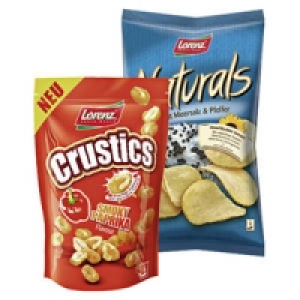 Crustics oder Naturals