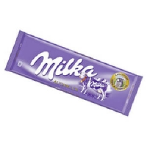 Milka Schokolade