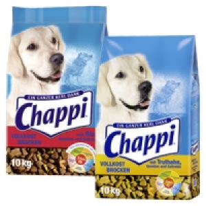Chappi Vollkost-Brocken Hunde-Trockennahrung 9.99 €