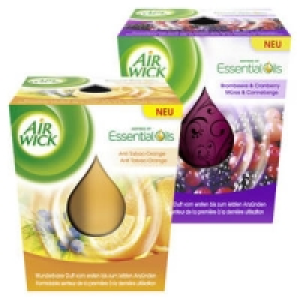 Airwick Essential Oils Duftkerzen