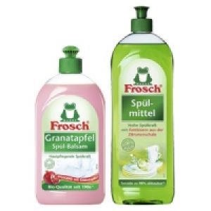 Frosch Geschirrsp&uuml;lmittel