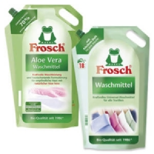 Frosch Waschmittel Fl&uuml;ssig 3.29&nbsp;&euro;