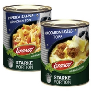 Erasco Starke Portion