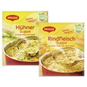 Maggi Guten Appetit Suppen 0.59&nbsp;&euro;