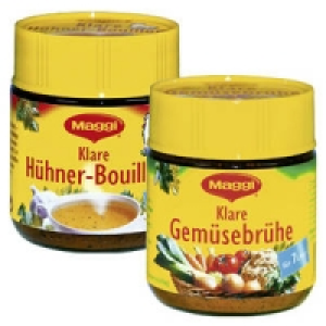 Maggi Instant Br&uuml;hen + 30% mehr Inhalt
