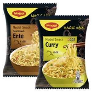 Maggi Magic Asia Instant-Snacks 0.49 €