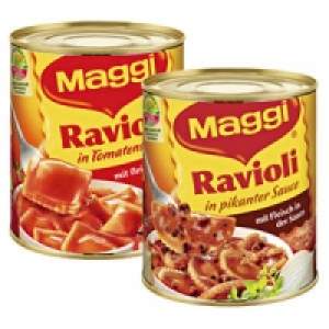 Maggi Ravioli