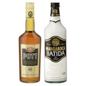 Der Gute Pott Rum oder Batida De Coco