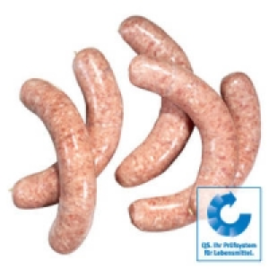 Frische Meistermetzger-Bratwurst 3.99 €