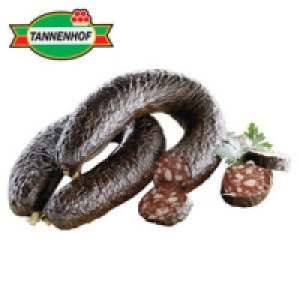 Tannenhof&nbsp; Schwarzw&auml;lder Schwarzwurst