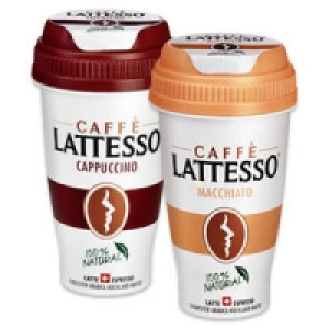 Caff&egrave; Lattesso 1.11&nbsp;&euro;