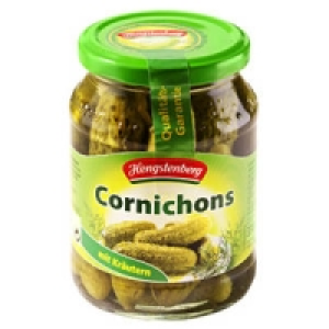 Hengstenberg Cornichons