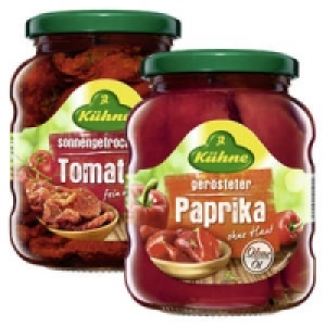 Kühne getrocknete Tomaten oder Paprika, geröstet 1.49 €