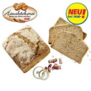 Speck-Zwiebel-Kruste