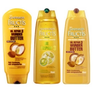 Fructis Shampoo oder Sp&uuml;lung