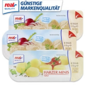 Harzer Minis, natur oder mit Edelschimmel