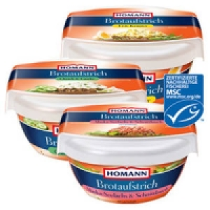 Homann Brotaufstrich 2.78 €
