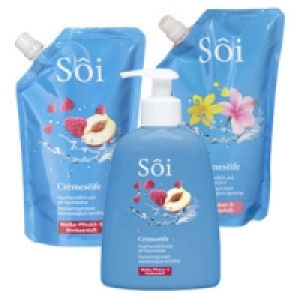 S&ocirc;i Cremeseife