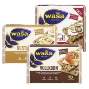 Wasa-Spezialit&auml;ten