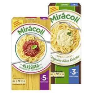Mir&aacute;coli Fertiggerichte oder Spezialit&auml;ten 2.40&nbsp;&euro;