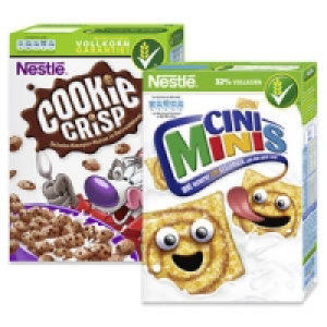 Nestl&eacute; Cerealien