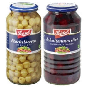 Seidel Schattenmorellen ohne Stein oder Stachelbeeren 1.70 €