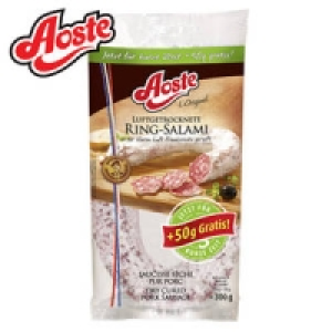 Aoste Ringsalami