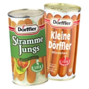 Dörffler Stramme Jungs oder Kleine Dörffler 1.79 €