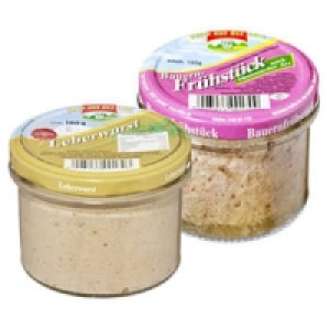 Eifeler Hausmacher-Wurst