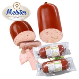 Meister Schinkenwurst oder Jagdwurst 1.99 €