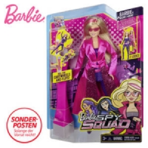 Barbie Geheimagentin