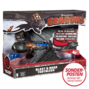 Dragons elektronischer Toothless