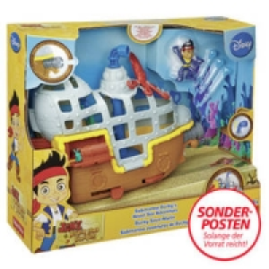 Jake Spiel-Set U-Boot Bucky