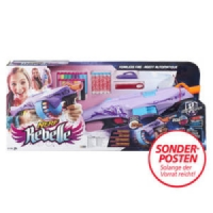 Nerf Rebelle Fearless Fire