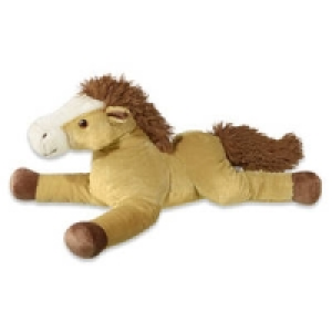 Pl&uuml;schpferd