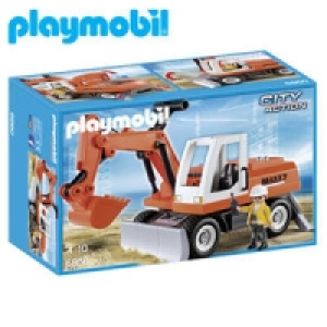 Schaufelbagger mit Räumschild 19.99 €