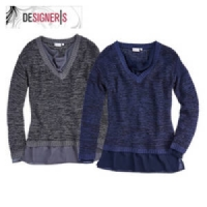 Damen-Strickpullover