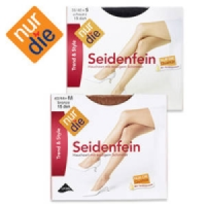 Feinstrumpfhose Seidenfein 2.99 €